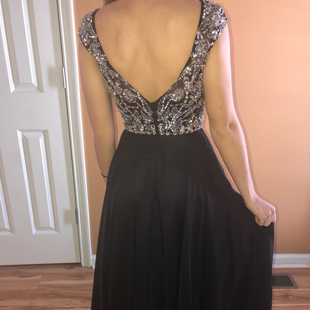 Sherri Hill Prom Dress